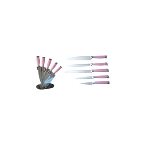 Stainless Steel Kitchen Knife Set Kns-B008