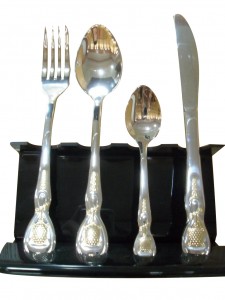 High Quality Hot Sale Stainless Steel Dinner Cutlery Set No. Bg1505