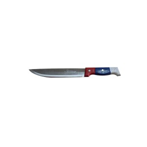 8 "meshgalvanized Kitchen Chef Knife Kv24mc