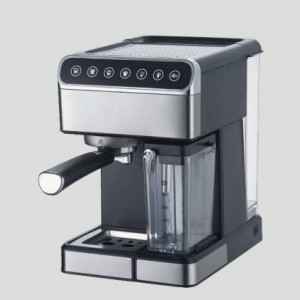 Quality Inspection for Electric Citrus Juicer -
 Espresso Coffee Maker-NO. 9103-home appliances – Long Prosper