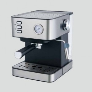 Excellent quality Cookware Saucepan Fry Pan -
 Espresso Coffee Maker-NO.9104-home appliances – Long Prosper