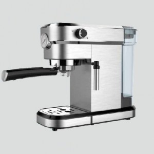 Best quality Dish Rack With Wooden Side Board -
 NO.9105 Espresso Coffee Maker – Long Prosper