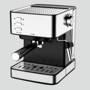 Popular Design for Turkish Coffee Maker -
 Espresso Coffee Maker-NO. 9107-home appliances – Long Prosper