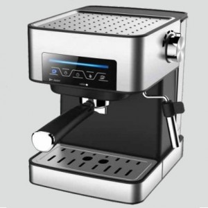 Short Lead Time for Salad Mixer -
 Espresso Coffee Maker-NO. 9109-home appliances – Long Prosper