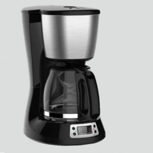 Manufacturer of Coffee Maker Manual -
 Espresso Coffee Maker-NO. 9110-home appliances – Long Prosper