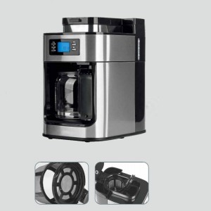 Espresso Coffee Maker-NO. 9112-home appliances