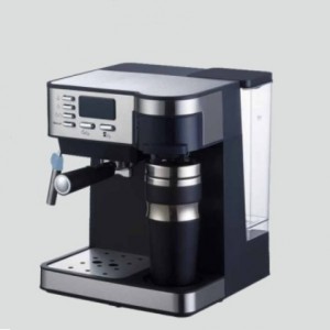 Good quality Industrial Meat Mincer -
 Espresso Coffee Maker-NO. 9116-home appliances – Long Prosper