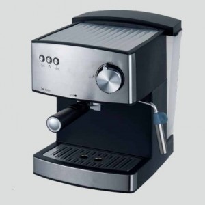 Popular Design for Kids Spoon And Fork -
 Espresso Coffee Maker-NO. 9124-Home Appliances – Long Prosper