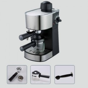 8 Year Exporter Professional Coffee Maker -
 Espresso Coffee Maker-NO. 9125-Home Appliances – Long Prosper