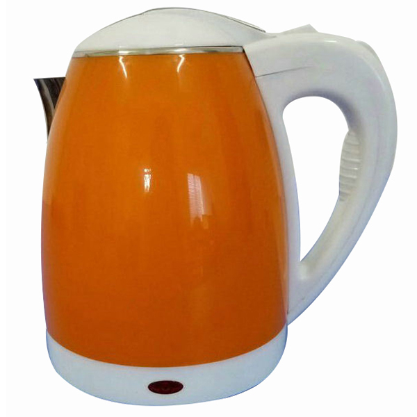 professional factory for Portable Fruit Juicer -
 Home Appliance Stainless Steel Electrical Kettle Zy-0029 – Long Prosper
