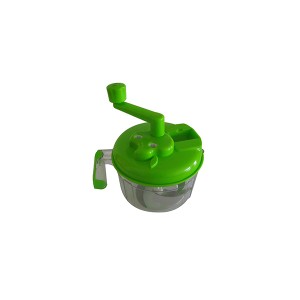 Plastic Kitchen Tools Vegetable Mincer No. Gp02