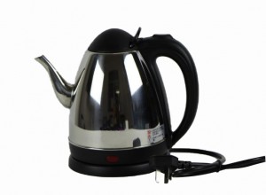 ODM Supplier China Popular Design Stainless Steel Electric Kettle Tea Pot Water Kettle