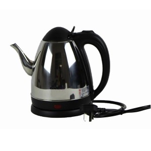 ODM Supplier China Popular Design Stainless Steel Electric Kettle Tea Pot Water Kettle