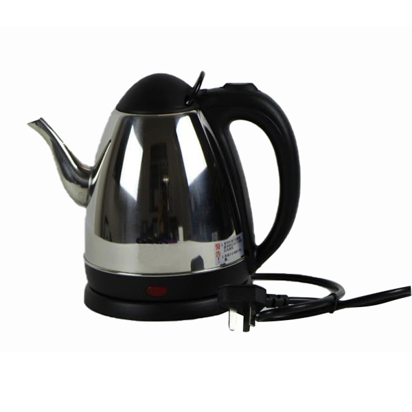 Reasonable price Surgical Stainless Steel Cookware Set -
 Household Home Appliance Stainless Steel Electric Kettle Sk-15D – Long Prosper