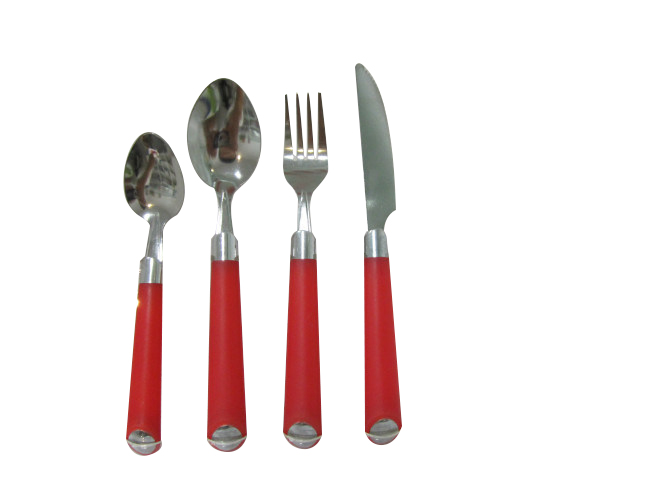 Hot Selling for Bulk Kitchen Utensils -
 OEM China Portable Outdoor Picnic Flatware Set Travel/camping Cutlery Set With Case – Long Prosper