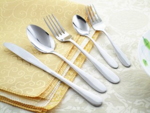 Stainless Steel Cutlery Set No-CS24