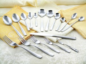 OEM Factory Price Stainless Steel Cutlery Set No-CS19