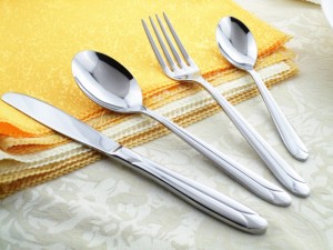 New Fashion Design for Mini Food Processor -
 Stainless Steel Cutlery Set No-CS20 – Long Prosper