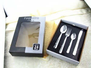 Stainless Steel Cutlery Set No-CS17