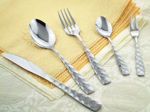 Stainless Steel Cutlery Set No-CS16
