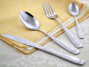 Stainless Steel Cutlery Set No-CS01