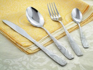 Factory selling Wooden Disposable Tableware Set -
 Stainless Steel Cutlery Set No-CS11 – Long Prosper