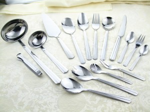 Stainless Steel Cutlery Set No-CS09