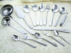 Top Suppliers Electric Hand Blender -
 Stainless Steel Cutlery Set No-CS08 – Long Prosper