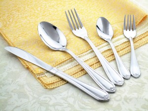 China Manufacturer for Multifunctional Blender -
 Stainless Steel Cutlery Set No-CS07 – Long Prosper