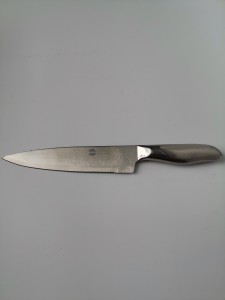 8” Stainless Steel Chef Knife KV33