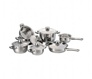 Stainless Steel Cookware Set-No.cs29