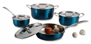 Stainless Steel Cookware Set-No.cs42