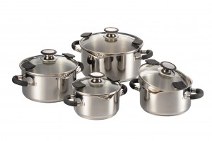 Stainless Steel Cookware Set-No.cs78