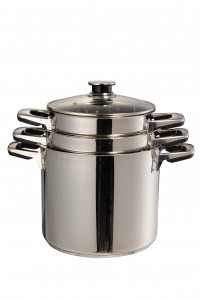 Factory Cheap Hot Smart Kitchen Tool -
 Stainless Steel Cookware Set-No.cs76 – Long Prosper