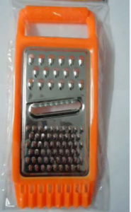 Manufacturer of Coffee Maker Manual -
 Flat Vetagetable Grater No. G008 – Long Prosper