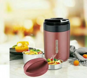 Wholesale Vacuum Lunch box,Thermos Double Wall Food Container