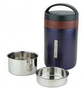 Wholesale Vacuum Lunch box,Thermos Double Wall Food Container