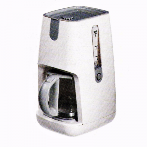 Metal Plated Coffee Maker-No.Ck-A04-Home Appliance