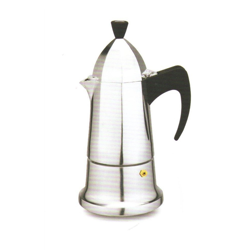 China Manufacturer for Nylon Kitchen Cooking Utensils Set -
 Espresso Coffee Maker-No.m012-Home Appliance – Long Prosper