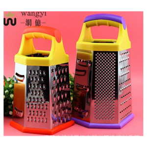 OEM China Triangular Storage Rack -
 Four Sides Vetagetable Grater No. G007 – Long Prosper