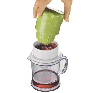 2 in 1 Home Appliance Plastic Mill Juicer Juice Maker Machine Jm004