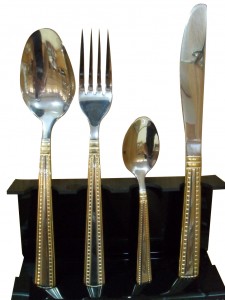 High Quality Hot Sale Stainless Steel Dinner Cutlery Set No. Bg1506