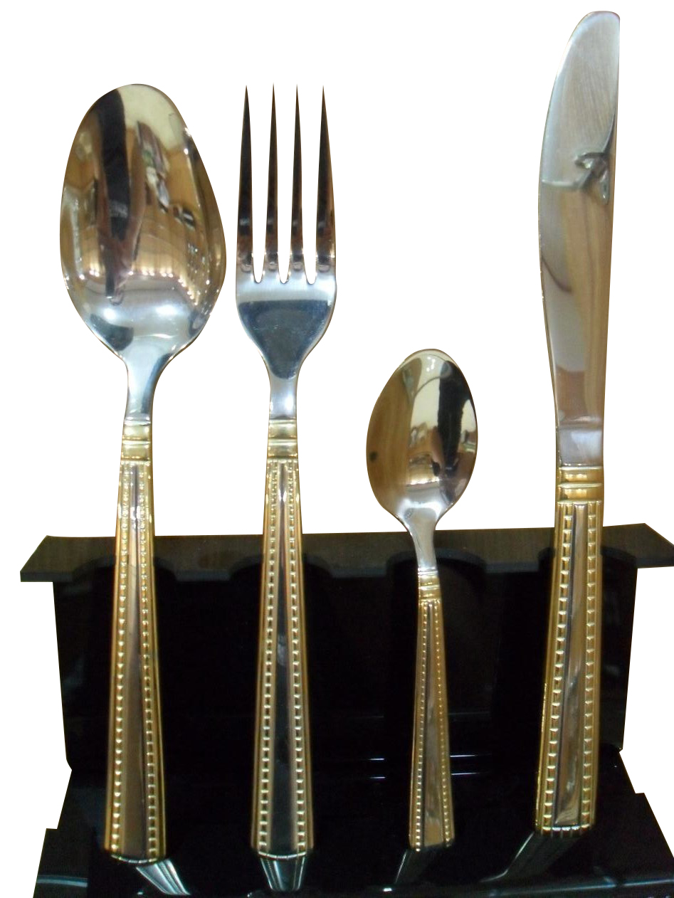 PriceList for Insulated Food Carrier -
 High Quality Hot Sale Stainless Steel Dinner Cutlery Set No. Bg1506 – Long Prosper