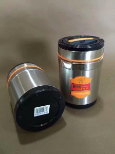 Factory source Best Selling Cooking Utensil Set -
 Stainless Steel Hans Pan Vacuum Pot VP4 – Long Prosper