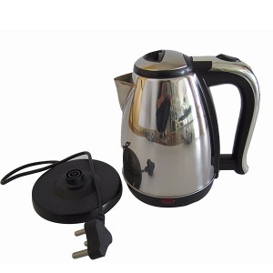 Home Appliance Steel Listrik Kettle B002