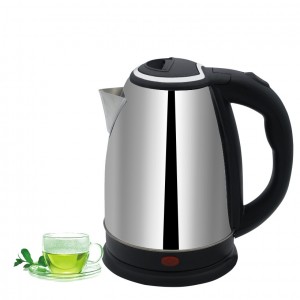 Good Wholesale Vendors Heavy Duty Commercial Blender -
 Home Appliance Stainless Steel Electrical Kettle – Long Prosper