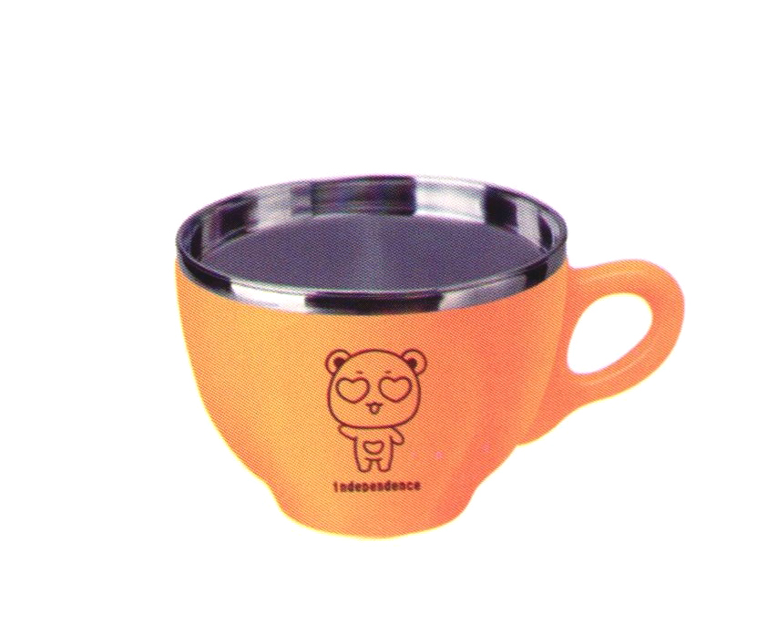 OEM Factory for Cute Kitchen Accessories -
 Stainless Steel Mini Children Cups Scc005 – Long Prosper