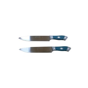OEM Supply Bamboo Dish Rack -
 8" Stainless Steel Kitchen Chef Knife Pk-Es04 – Long Prosper