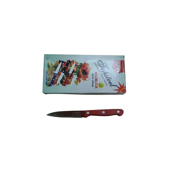 Wholesale Discount Travel Juicer -
 3.5" Stainless Steel Paring Knife No. 1020 – Long Prosper