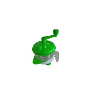 Kitchen Plastic Vegetable Mincer. Gp04